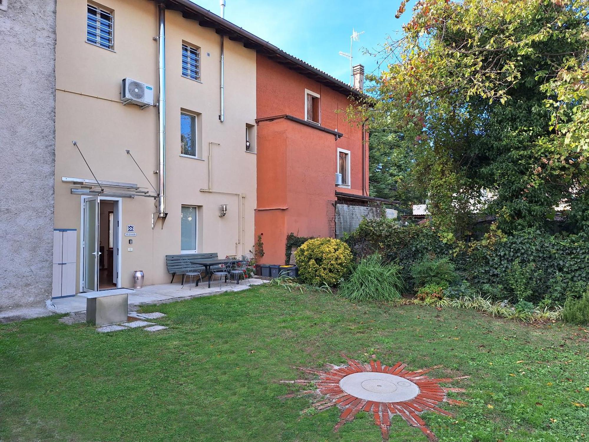 Alle Ceramiche Udine Chambre photo